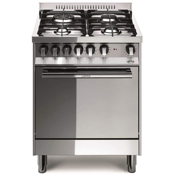 Cucina gas Lofra 60020038 MAXIMA M66Mf C Inox-0