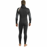 Neoprene Cressi-Sub Apnea Black Unisex-6