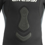 Neoprene Cressi-Sub Apnea Black Unisex-4