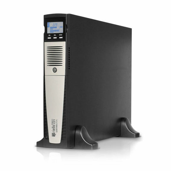 Uninterruptible Power Supply System Interactive UPS Riello SDH1500 1350 W-0