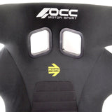 Racing seat Momo DAYTONA L Black-6