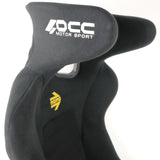 Racing seat Momo DAYTONA L Black-2