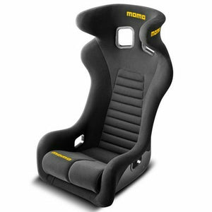 Racing seat Momo DAYTONA XL Black-0