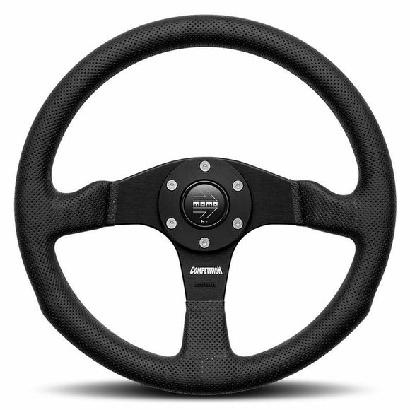 Racing Steering Wheel Momo MOM11108365211R Black Ø 35 cm-0