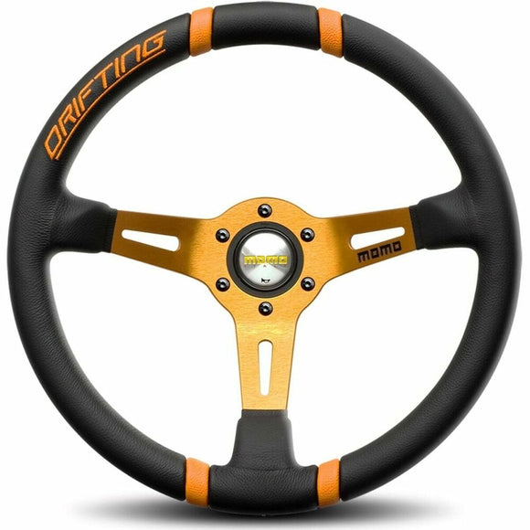 Racing Steering Wheel MOMO DRIFTING Ø 35 cm-0