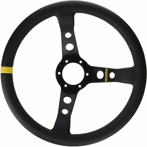 Racing Steering Wheel Momo MOD.07 Ø 35 cm-0