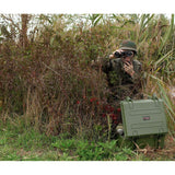 Tool Case GT Line EXPLORER 7630 86 x 56 x 33 cm Metal polypropylene 59 L-4