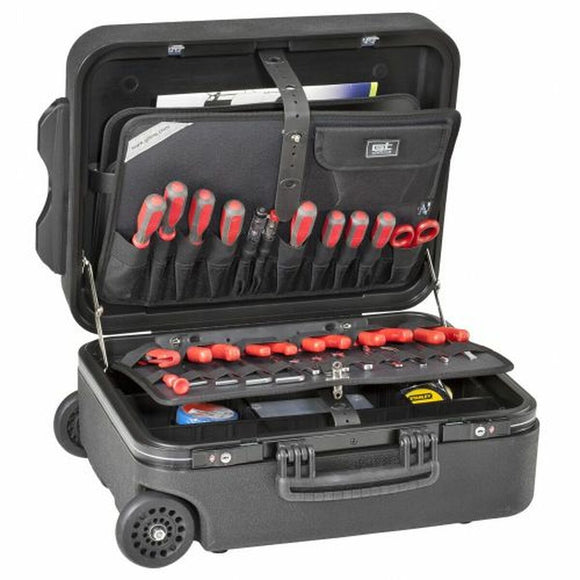 Tool Case GT Line Polyester PVC Metal Polyethylene Natural rubber-0