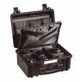 Car Boot Organiser GT Line EXPLORER 7641 Black 2 Pieces-1