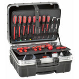 Tool Case GT Line Metal Aluminium Natural rubber polypropylene-10
