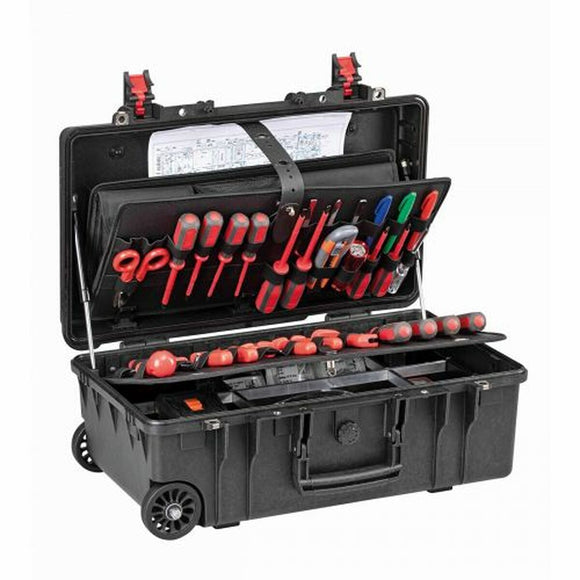 Tool Case GT Line GT 52-21 PEL PVC Steel polypropylene-0