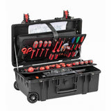 Tool Case GT Line GT 52-21 PEL PVC Steel polypropylene-0