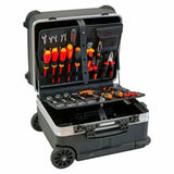 Tool Case GT Line Metal Aluminium Polyethylene Steel-0