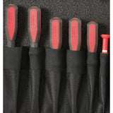 Tool Case GT Line V-Rock Turtle PTS Aluminium Polyethylene Steel Plastic-2