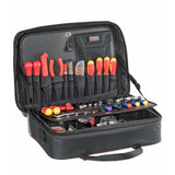 Tool bag GT Line Nylon Plastic Large-0