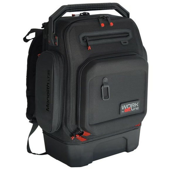 Tool bag GT Line Monolith LT35 Black Polyester-0