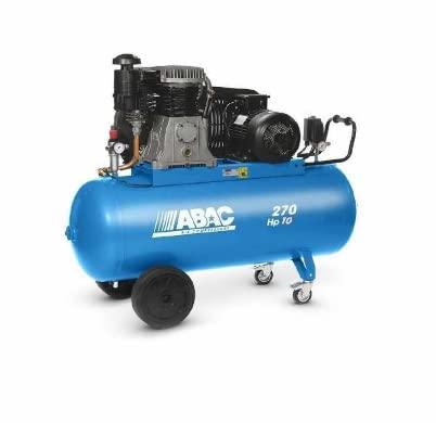 ABAC KOMPRESOR OLEJOWY B7000 270L 10HP 400V-0