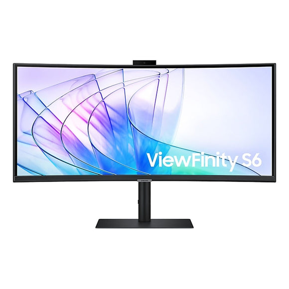 Gaming Monitor Samsung LS34C652VAUXEN 34