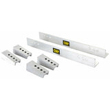 Seat Base OMP HC/666 Steel 6 Pieces Side-1