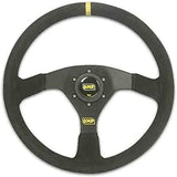 Racing Steering Wheel OMP OD1958 Ø 35 cm Black-1