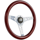 Racing Steering Wheel OMP Mugello Vintage Ø 36 cm-1