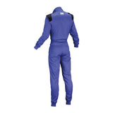 Racing jumpsuit OMP OMPKK01719041120 Summer Blue 120-1