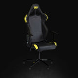 Gaming Chair OMP HA/777E/NG Black/Yellow-1