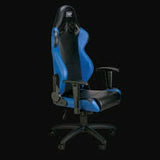 Gaming Chair OMP OMPHA/777E/NB Black/Blue-2