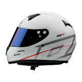 Helmet OMP OMPSC0-0790-B01-020-L L White-2