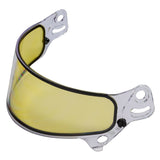Helmet visor Bell Series 7 Yellow 3 mm Smoked-0