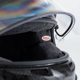 Full Face Helmet Bell BELL GP3 CARBON Black 60-3