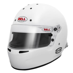 Full Face Helmet Bell GT5 Sport White L FIA8859-2015-0