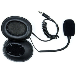 Helmet Radio Kit Zero Noise ZERO6300001-0