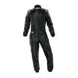 Karting Overalls OMP KS-4 Black S-0