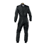 Karting Overalls OMP KS-4 Black M-1
