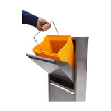 Recycling Waste Bin Jobgar 2 drawers-4