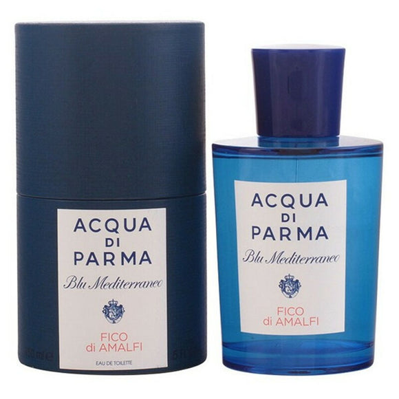 Unisex Perfume Blu Mediterraneo Fico Di Amalfi Acqua Di Parma 57006 EDT 150 ml-0