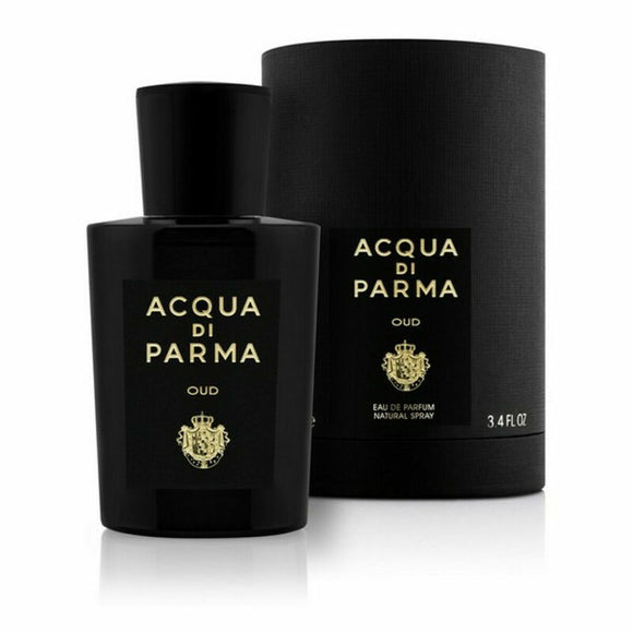 Unisex Perfume Acqua Di Parma Oud EDP 100 ml-0