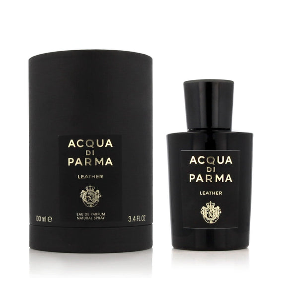 Unisex Perfume Acqua Di Parma EDP Leather 100 ml-0