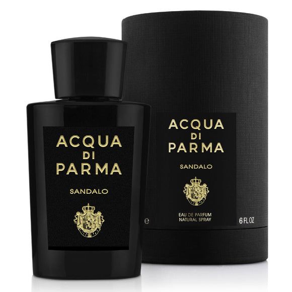 Men's Perfume Acqua Di Parma Sándalo EDP EDC 180 ml-0