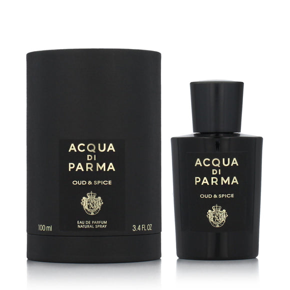 Men's Perfume Acqua Di Parma EDP Oud & Spice 100 ml-0