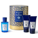 Unisex' Perfume Set Acqua Di Parma BLU MEDITERRANEO FICO DI AMALFI 3 Pieces-2