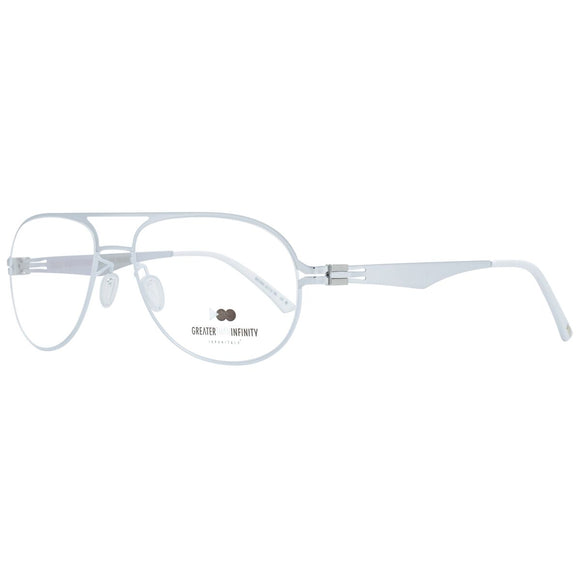 Men' Spectacle frame Greater Than Infinity GT012 56V05-0