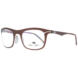 Men' Spectacle frame Greater Than Infinity GT018 49V03-0