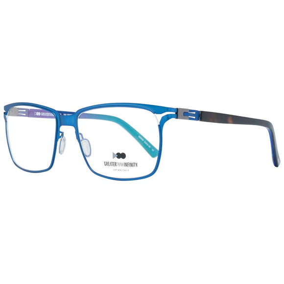 Men' Spectacle frame Greater Than Infinity GT029 55V03-0