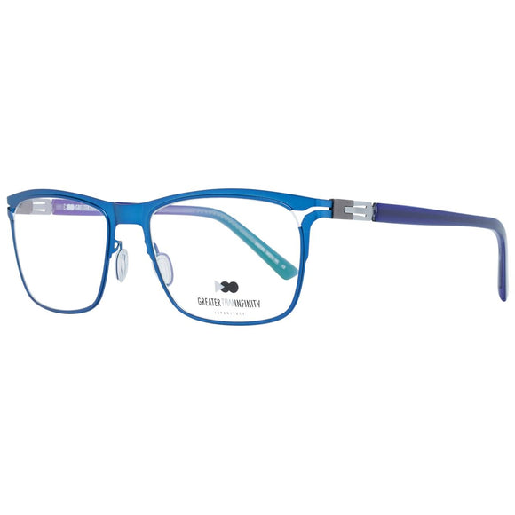 Men' Spectacle frame Greater Than Infinity GT031 54V02-0