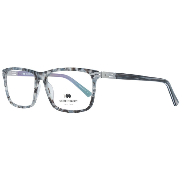 Men' Spectacle frame Greater Than Infinity GT032 57V04-0