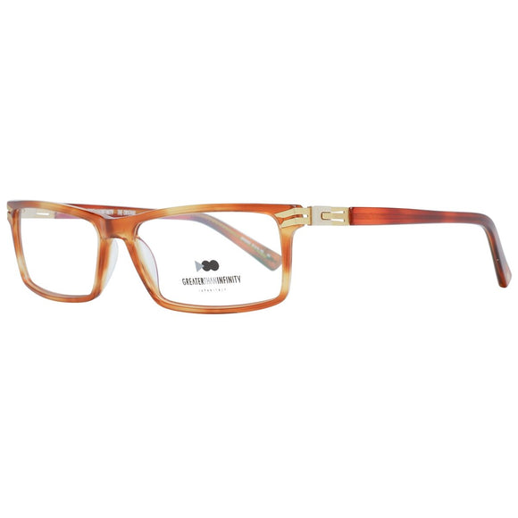 Men' Spectacle frame Greater Than Infinity GT033 57V03-0