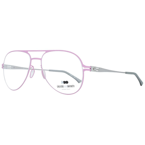 Men' Spectacle frame Greater Than Infinity GT008 56V06N-0