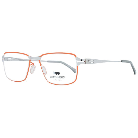 Men' Spectacle frame Greater Than Infinity GT010 52V04N-0